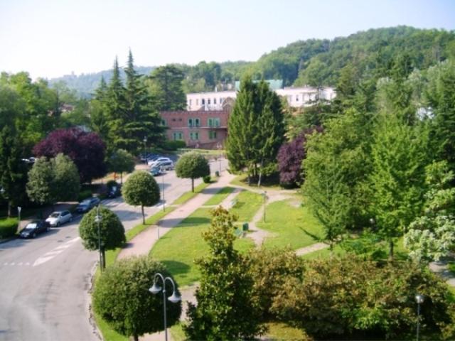 Albergo Marenghi Tabiano Terme Exterior photo