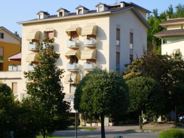 Albergo Marenghi Tabiano Terme Exterior photo