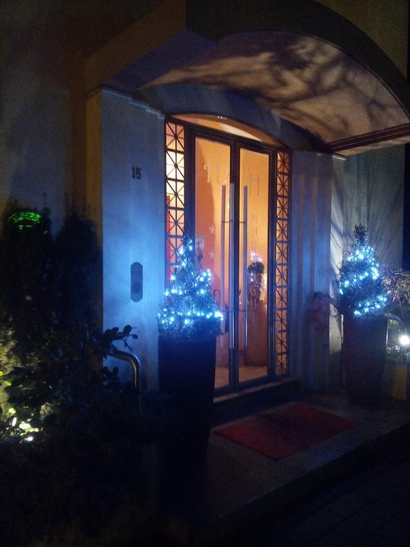 Albergo Marenghi Tabiano Terme Exterior photo